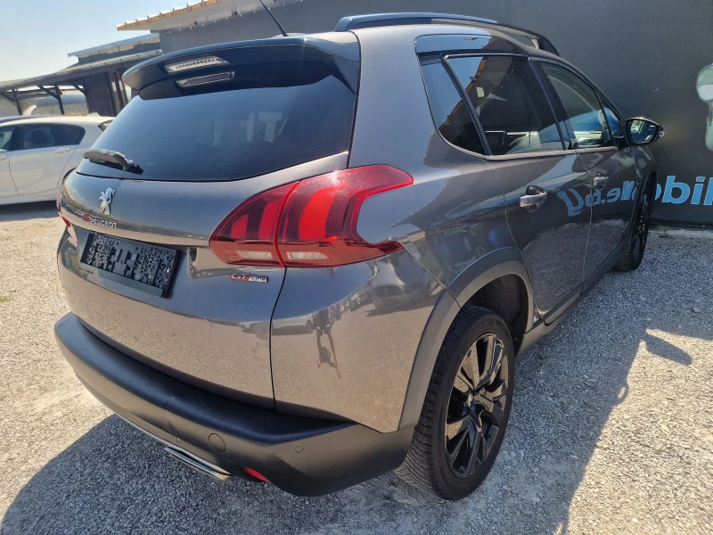 Peugeot 2008 1.6HDi GT line , снимка 2 - Автомобили и джипове - 50816136