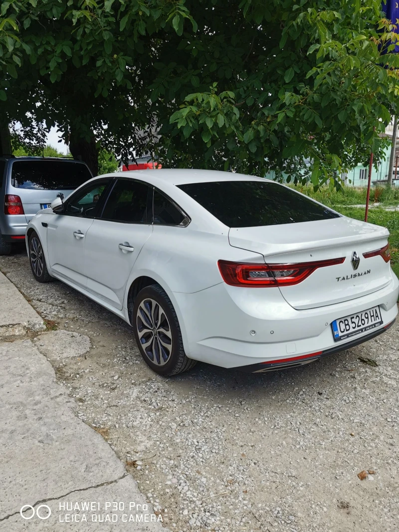 Renault Talisman 1.6 160кс от България, Intense, Обдухване, масаж, снимка 13 - Автомобили и джипове - 51209177