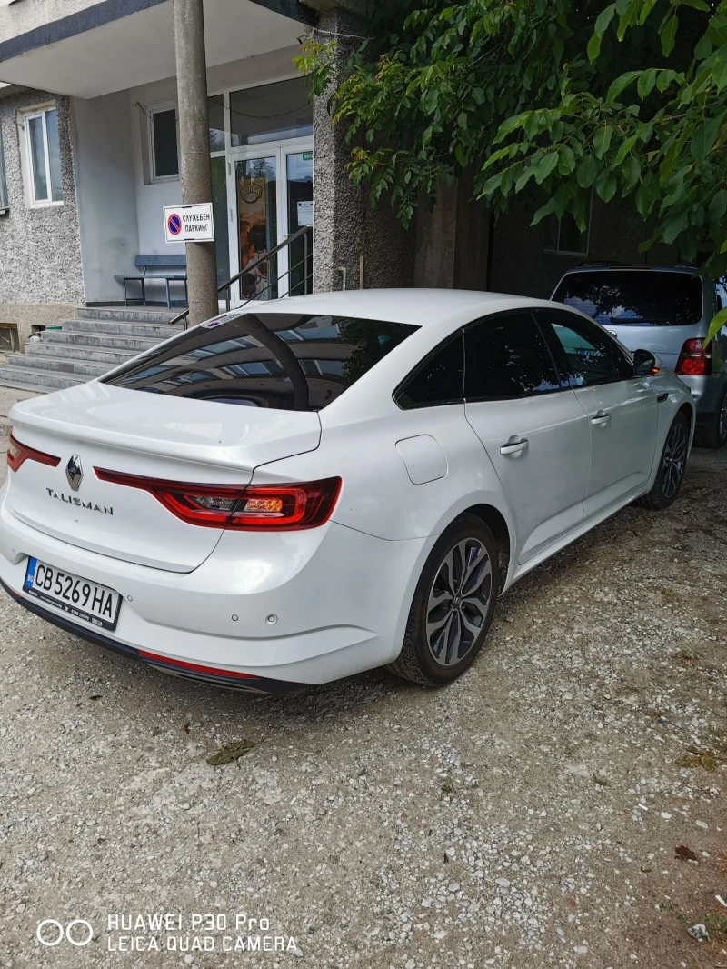 Renault Talisman 1.6 160кс от България, Intense, Обдухване, масаж, снимка 12 - Автомобили и джипове - 51209177