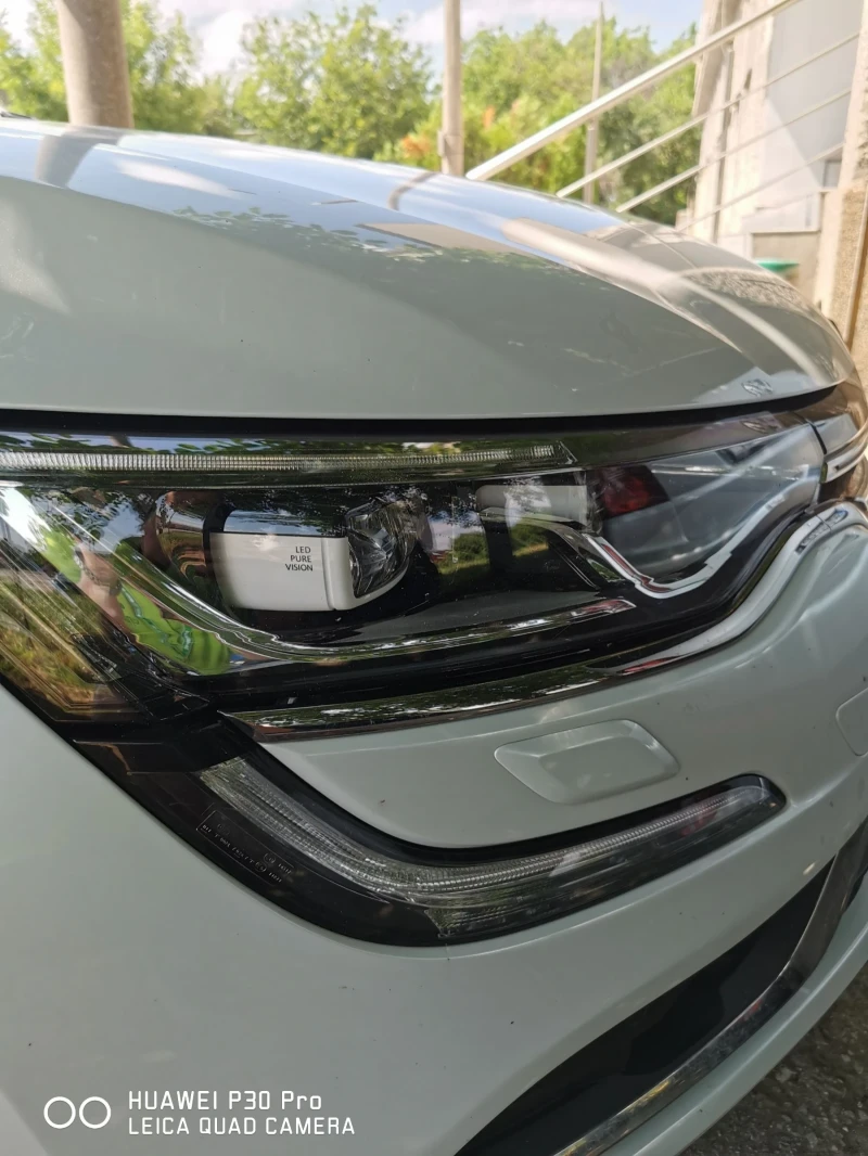 Renault Talisman 1.6 160кс от България, Intense, Обдухване, масаж, снимка 15 - Автомобили и джипове - 51209177