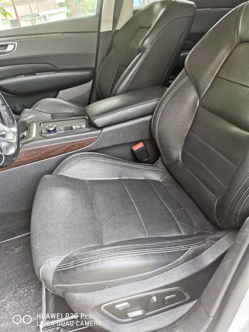 Renault Talisman 1.6 160кс от България, Intense, Обдухване, масаж, снимка 8 - Автомобили и джипове - 51209177