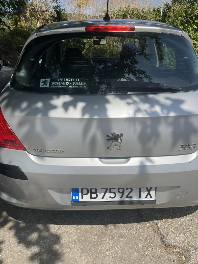 Peugeot 308, снимка 10 - Автомобили и джипове - 52576015