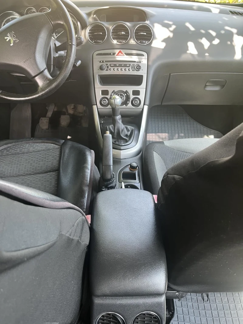 Peugeot 308, снимка 8 - Автомобили и джипове - 52576015