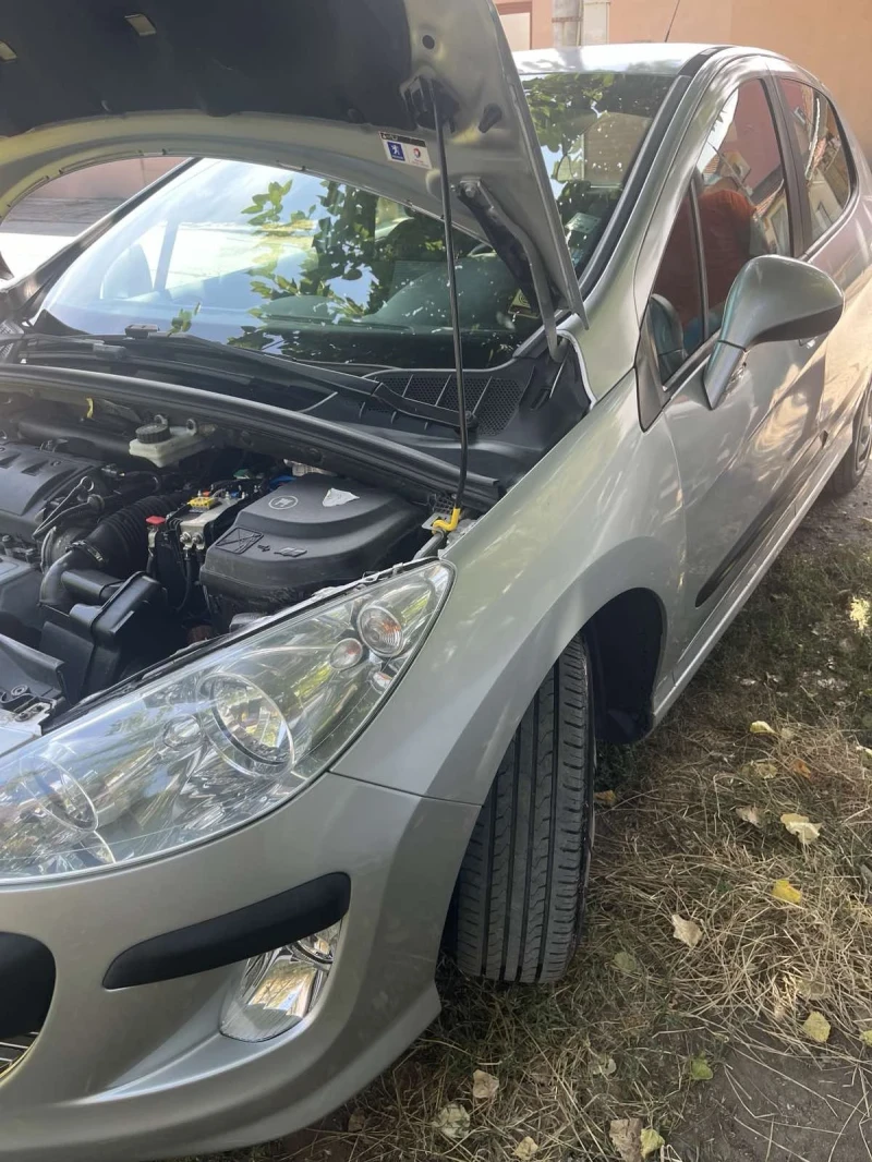 Peugeot 308, снимка 3 - Автомобили и джипове - 52576015