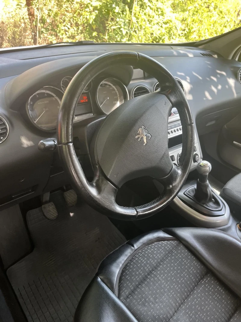 Peugeot 308, снимка 4 - Автомобили и джипове - 52576015