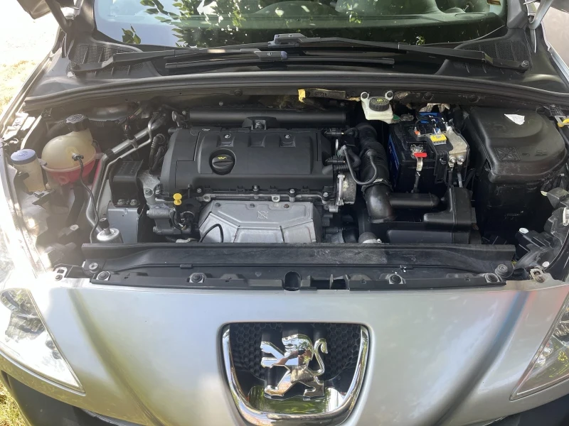 Peugeot 308, снимка 2 - Автомобили и джипове - 52576015