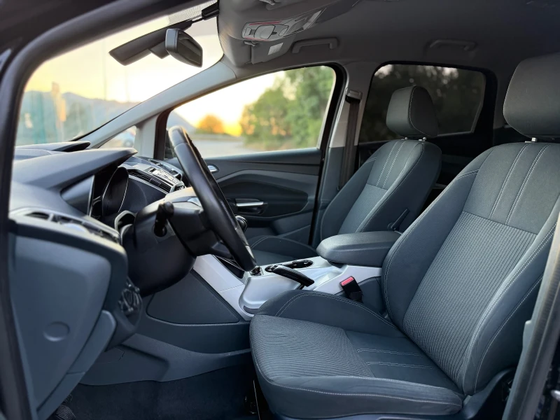 Ford C-max 1.6TDCi~95hp~TITANIUM~NAVI~KEYLESS, снимка 10 - Автомобили и джипове - 51502129