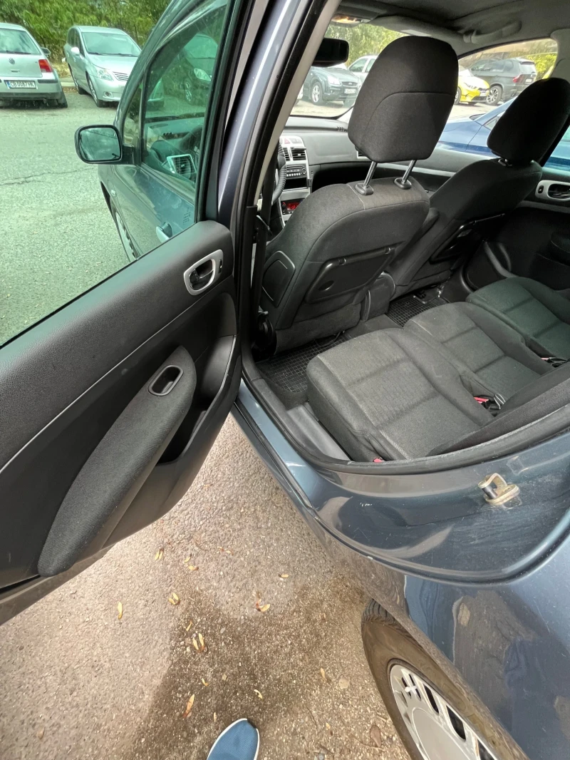 Peugeot 307 SW, снимка 5 - Автомобили и джипове - 52645496