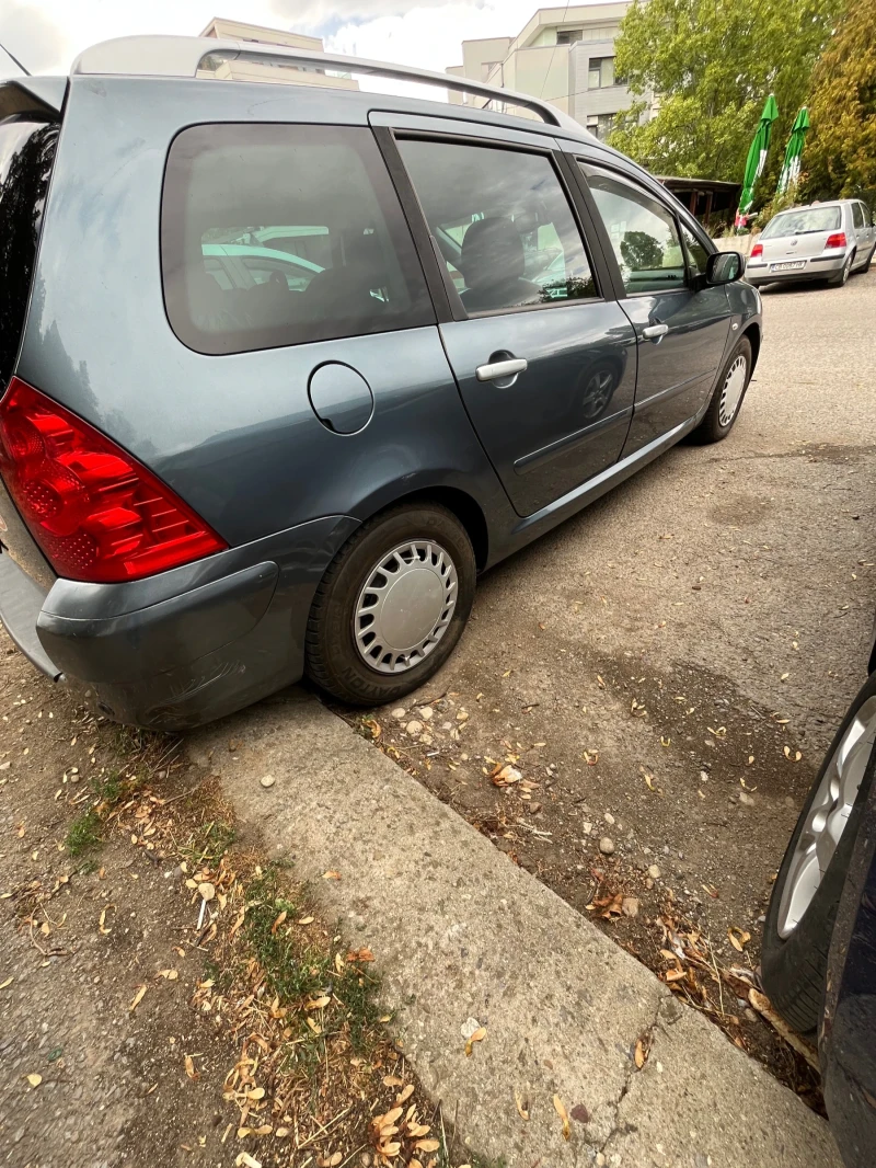 Peugeot 307 SW, снимка 2 - Автомобили и джипове - 52645496
