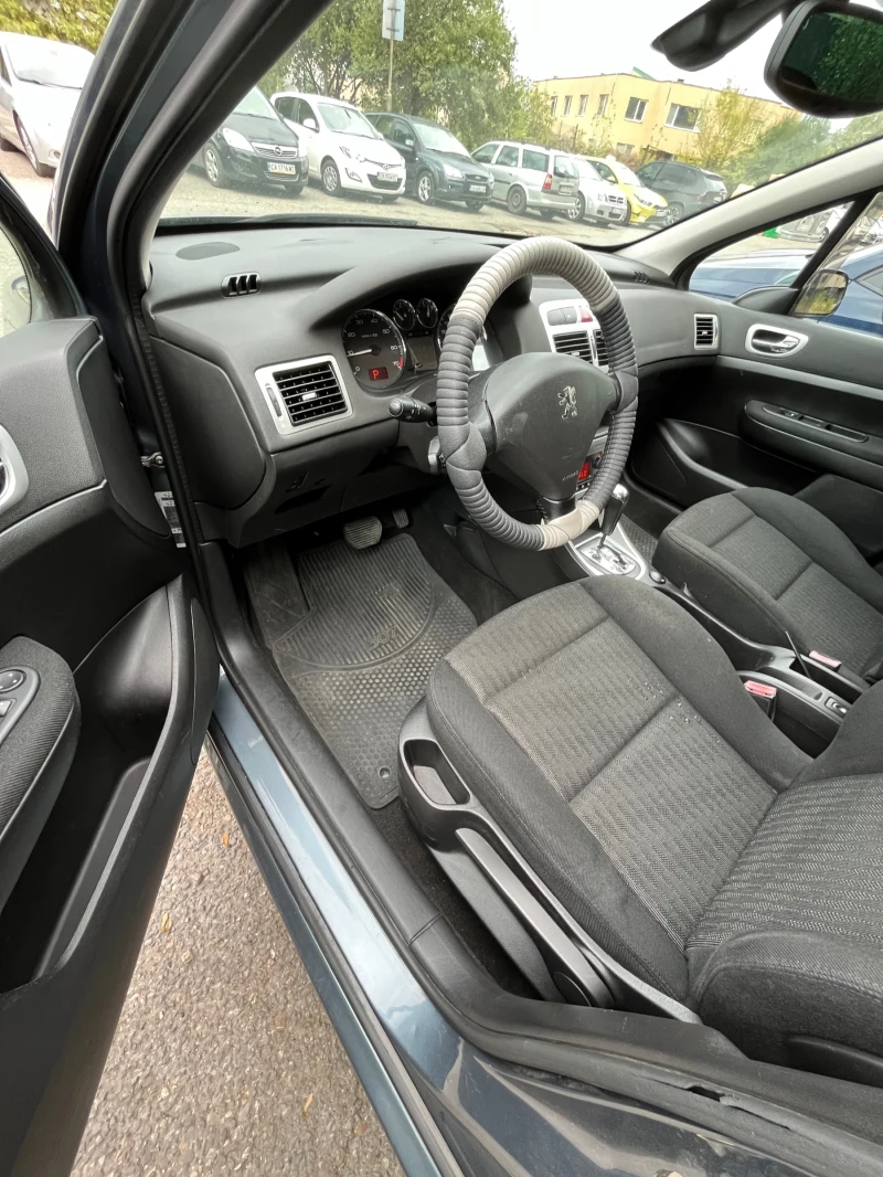 Peugeot 307 SW, снимка 4 - Автомобили и джипове - 52645496