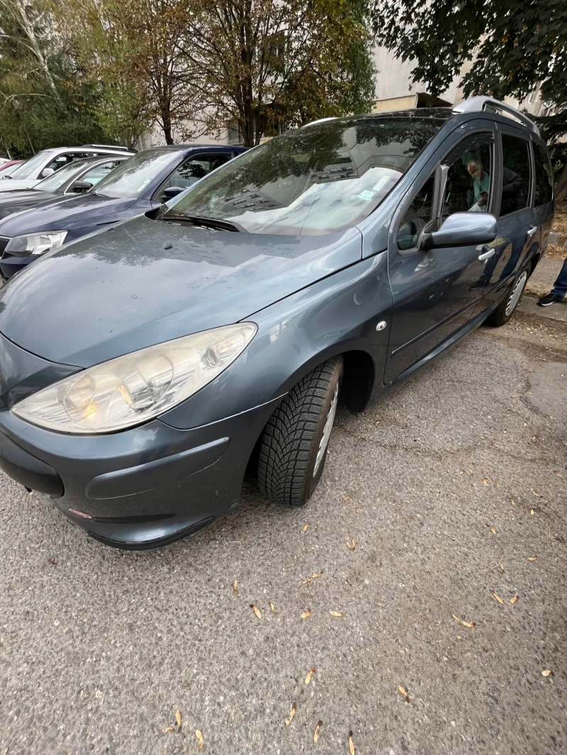 Peugeot 307 SW