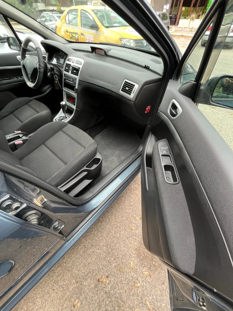 Peugeot 307 SW, снимка 8 - Автомобили и джипове - 52645496