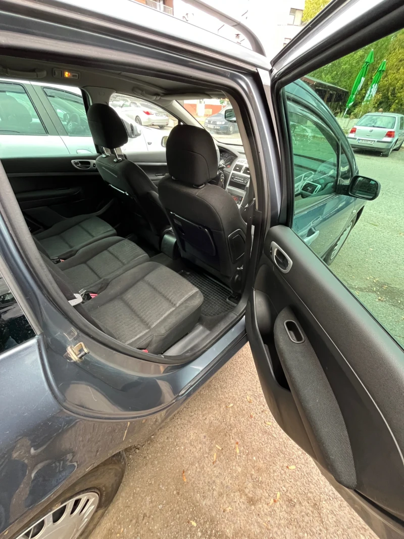 Peugeot 307 SW, снимка 6 - Автомобили и джипове - 52645496