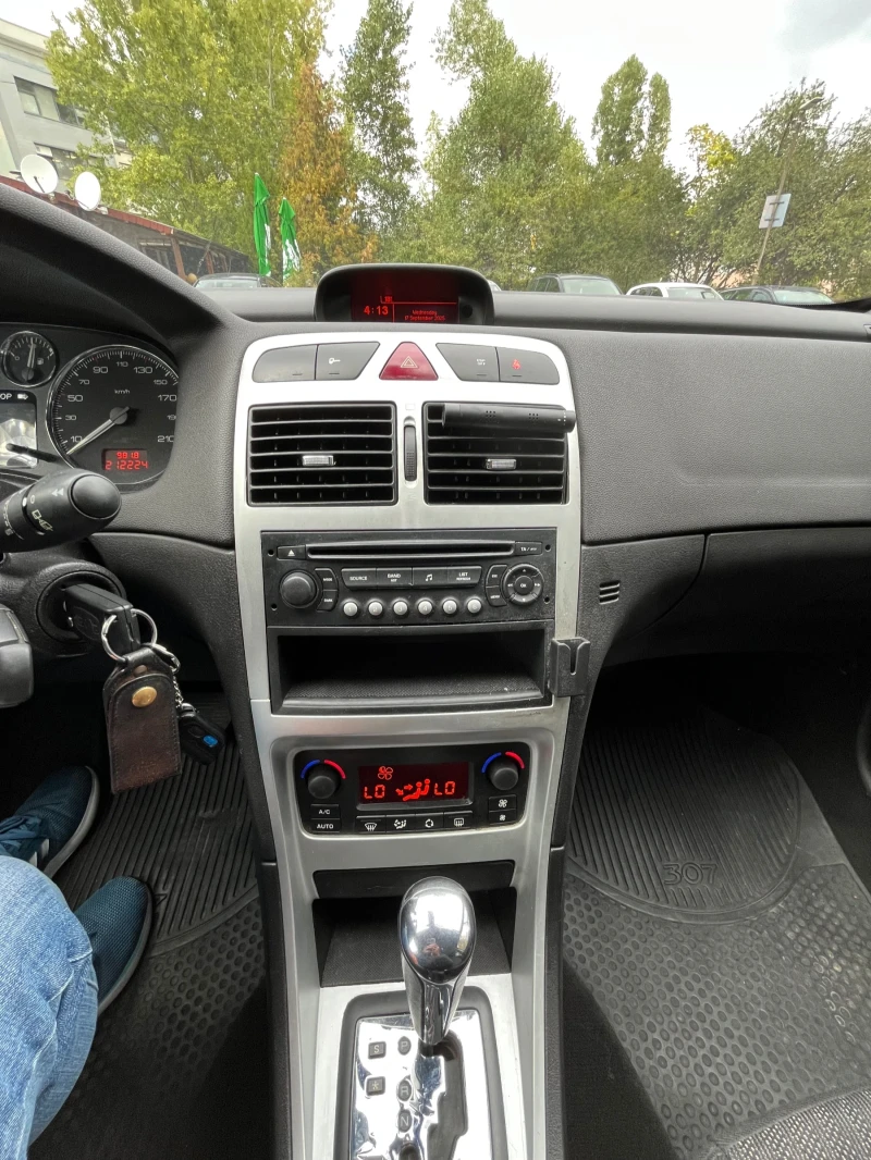 Peugeot 307 SW, снимка 15 - Автомобили и джипове - 52645496