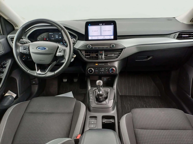 Ford Focus 1.0 EcoBoost, снимка 12 - Автомобили и джипове - 51897686