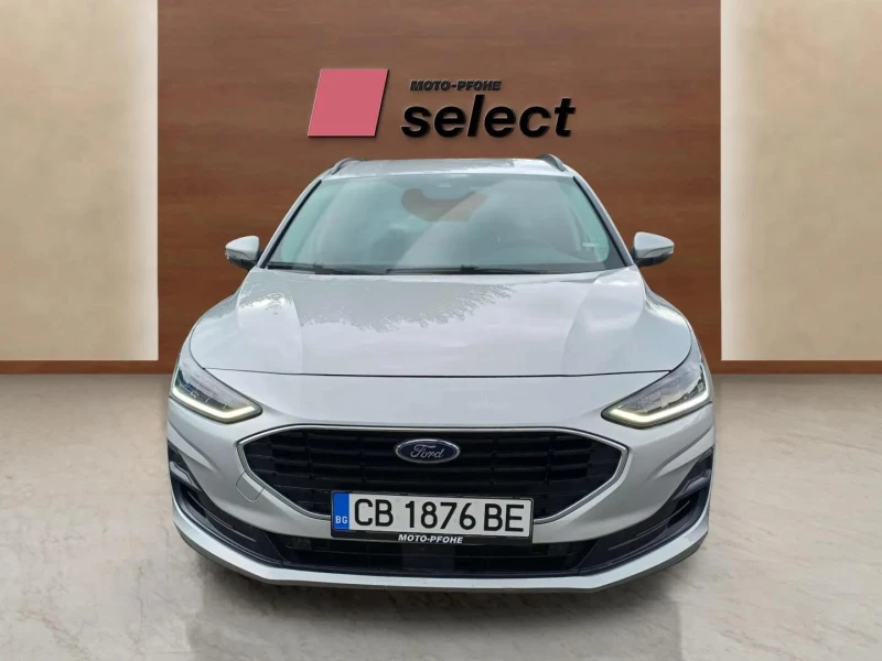 Ford Focus 1.0 EcoBoost, снимка 2 - Автомобили и джипове - 51897686