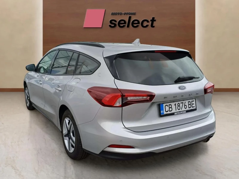 Ford Focus 1.0 EcoBoost, снимка 8 - Автомобили и джипове - 51897686