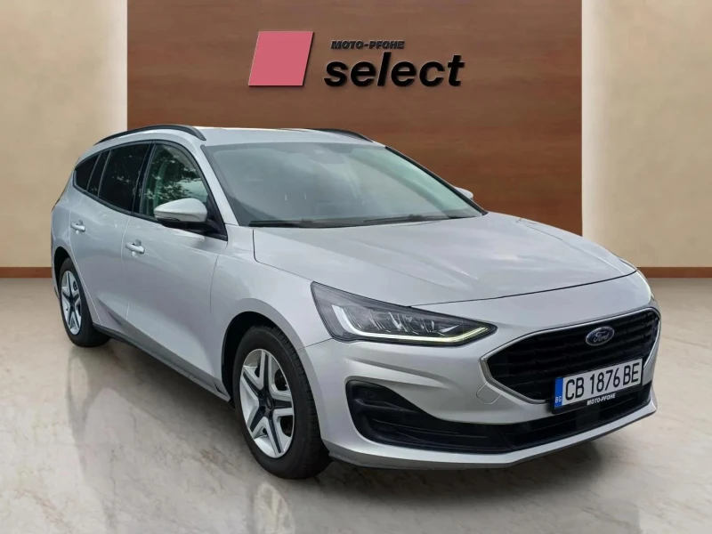 Ford Focus 1.0 EcoBoost, снимка 3 - Автомобили и джипове - 51897686