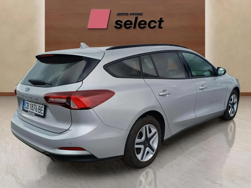 Ford Focus 1.0 EcoBoost, снимка 5 - Автомобили и джипове - 51897686