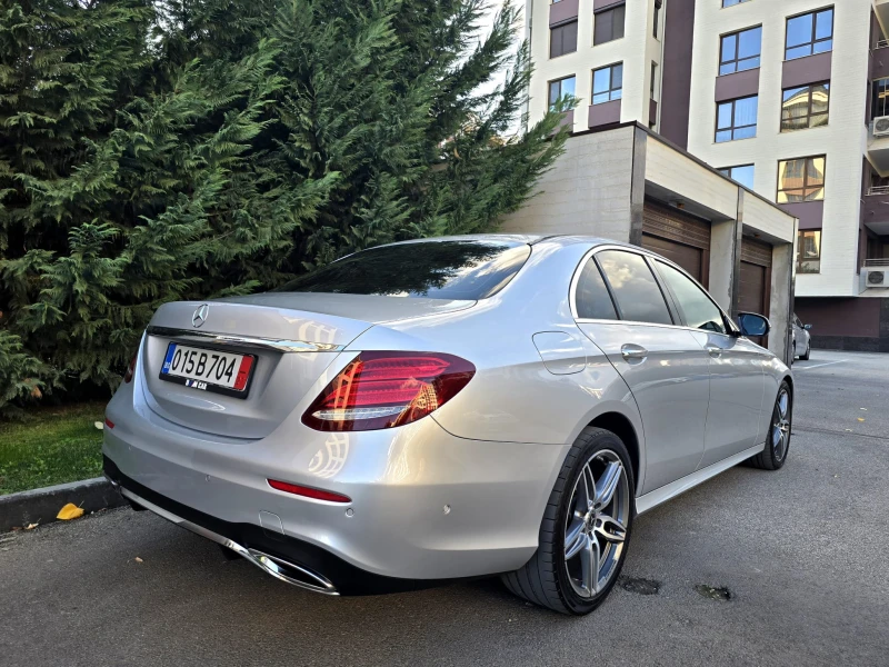 Mercedes-Benz E 350 AMG* 4MATIC* BURMAS* 9G* MULTIBEAM* DIST* HEAD-UP*, снимка 5 - Автомобили и джипове - 52216453