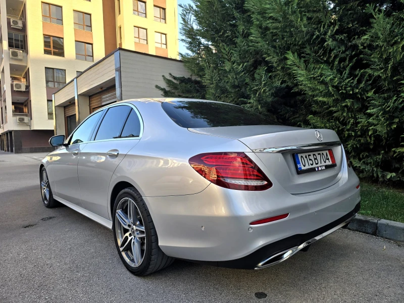 Mercedes-Benz E 350 AMG* 4MATIC* BURMAS* 9G* MULTIBEAM* DIST* HEAD-UP*, снимка 7 - Автомобили и джипове - 52216453