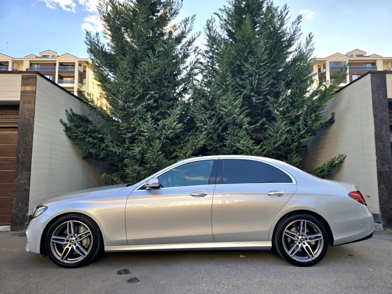 Mercedes-Benz E 350 AMG* 4MATIC* BURMAS* 9G* MULTIBEAM* DIST* HEAD-UP*, снимка 8 - Автомобили и джипове - 52216453