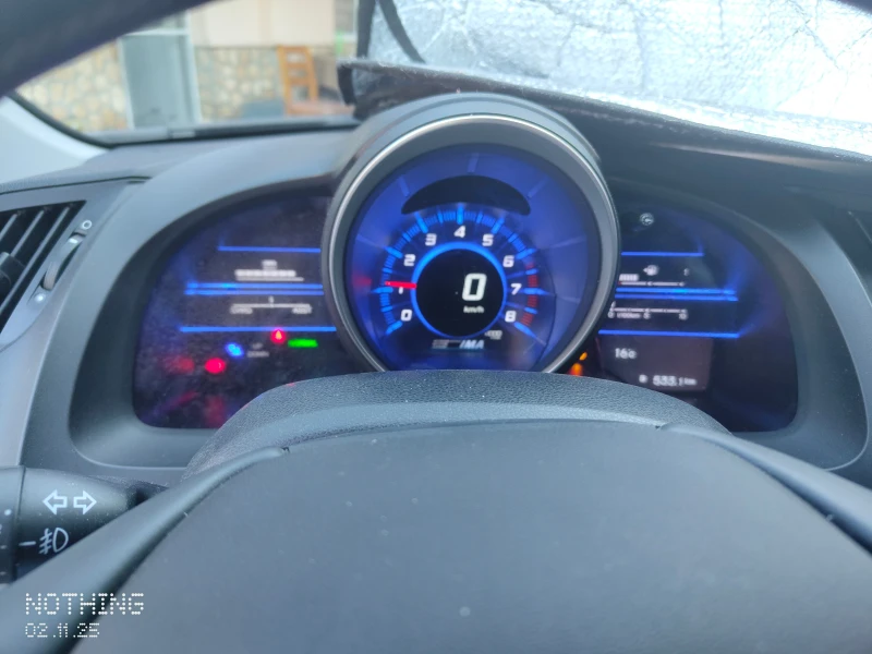 Honda Crz, снимка 5 - Автомобили и джипове - 52364929