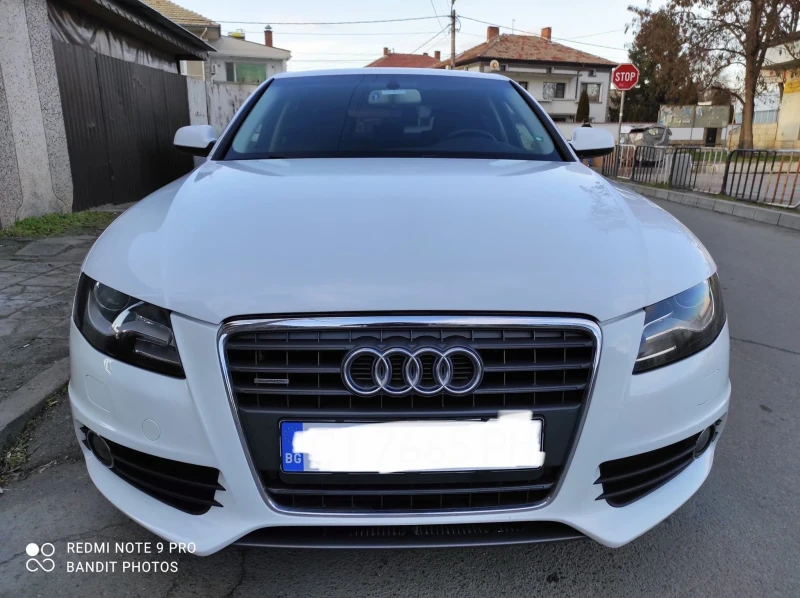 Audi A4 Audi A4 B8 2.0 TDI Quattro   170к.с.