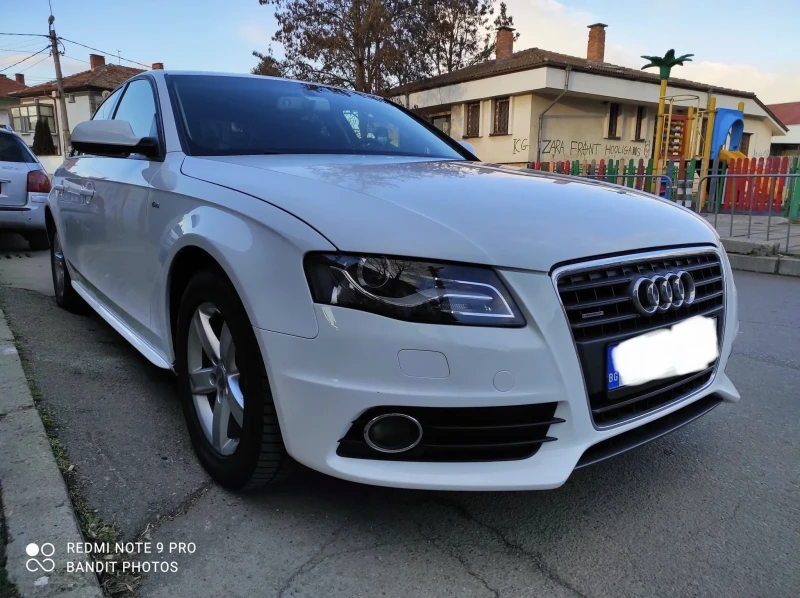 Audi A4 Audi A4 B8 2.0 TDI Quattro   170к.с., снимка 2 - Автомобили и джипове - 52461727
