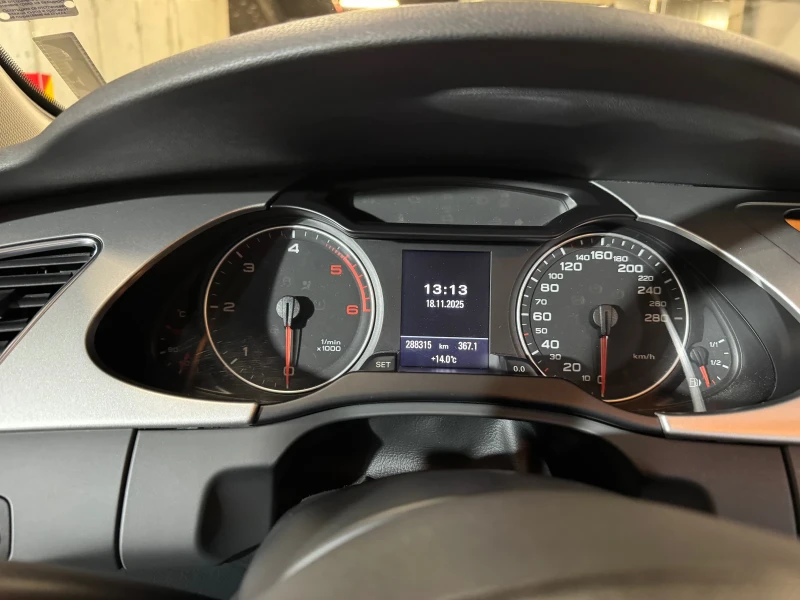 Audi A4 Audi A4 B8 2.0 TDI Quattro   170к.с., снимка 7 - Автомобили и джипове - 52461727