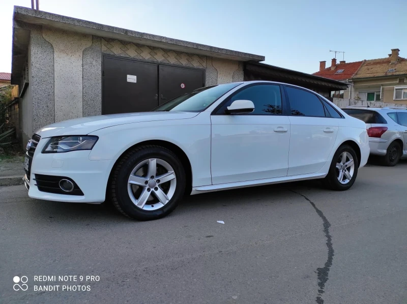 Audi A4 Audi A4 B8 2.0 TDI Quattro   170к.с., снимка 5 - Автомобили и джипове - 52461727