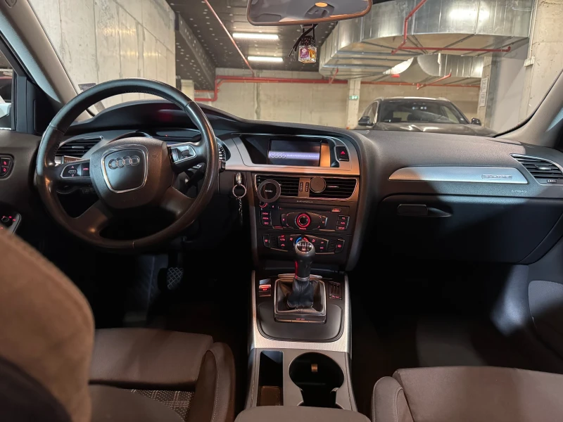 Audi A4 Audi A4 B8 2.0 TDI Quattro   170к.с., снимка 8 - Автомобили и джипове - 52461727