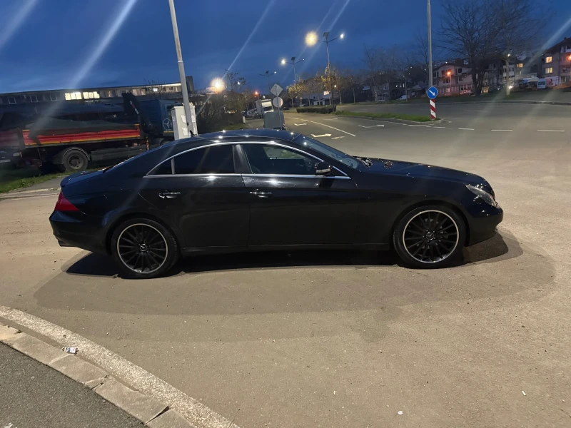 Mercedes-Benz CLS 320 Cdi, снимка 6 - Автомобили и джипове - 52554473