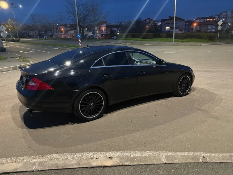 Mercedes-Benz CLS 320 Cdi, снимка 7 - Автомобили и джипове - 52554473