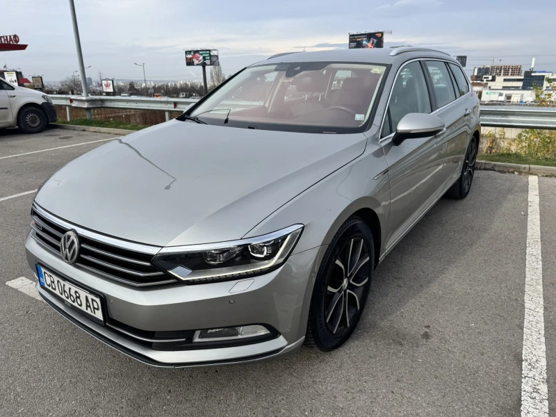 VW Passat 240 TDI Highline, снимка 5 - Автомобили и джипове - 52641606
