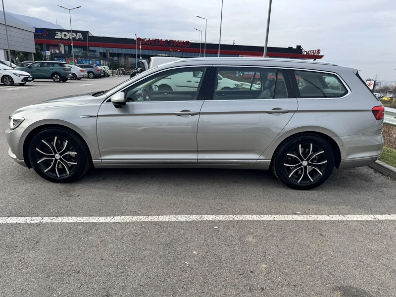 VW Passat 240 TDI Highline, снимка 4 - Автомобили и джипове - 52641606