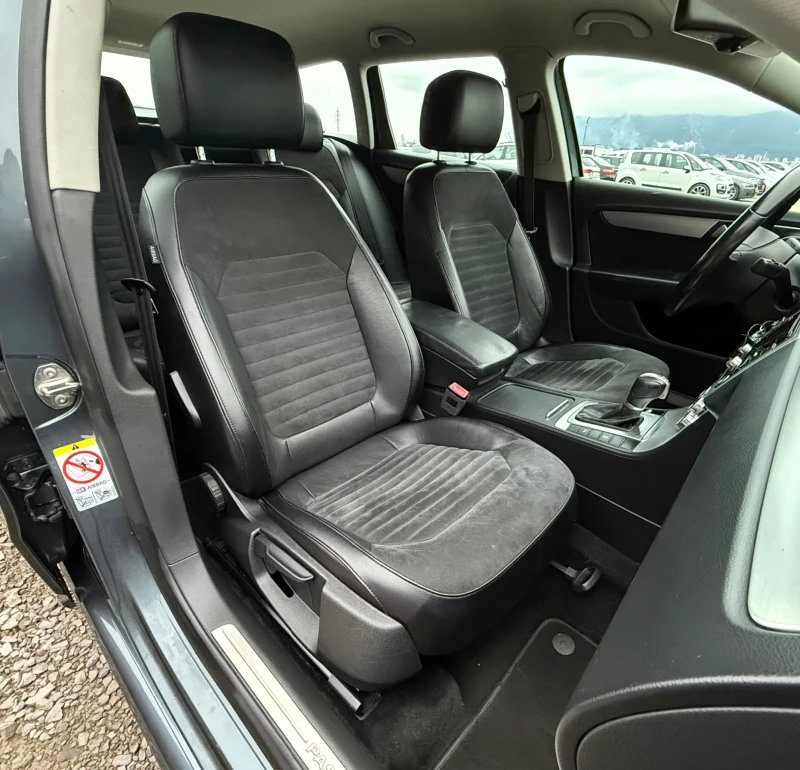 VW Passat 2.0TDi 140к.с * DSG* * Навигация* , снимка 13 - Автомобили и джипове - 52698063