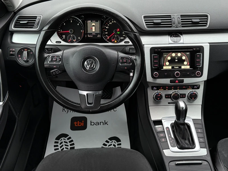 VW Passat 2.0TDi 140к.с * DSG* * Навигация* , снимка 10 - Автомобили и джипове - 52698063