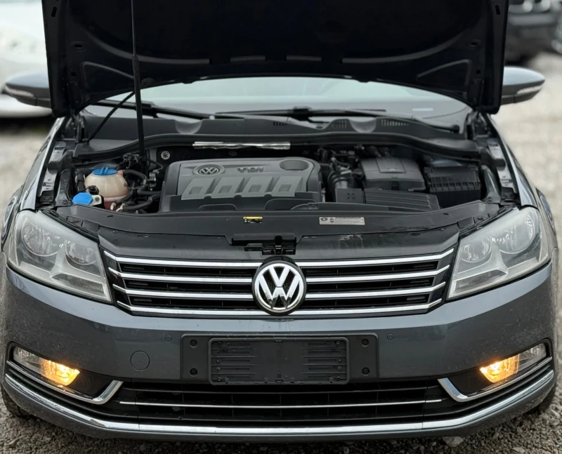VW Passat 2.0TDi 140к.с * DSG* * Навигация* , снимка 17 - Автомобили и джипове - 52698063