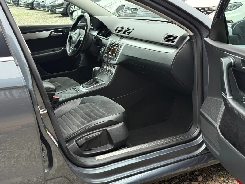 VW Passat 2.0TDi 140к.с * DSG* * Навигация* , снимка 11 - Автомобили и джипове - 52698063