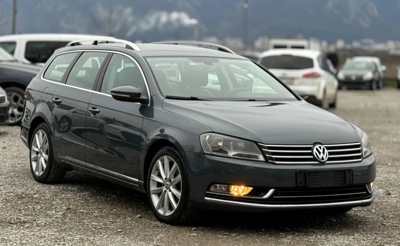 VW Passat 2.0TDi 140к.с * DSG* * Навигация* 
