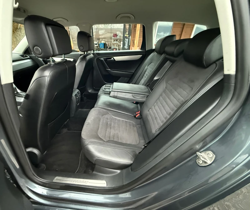 VW Passat 2.0TDi 140к.с * DSG* * Навигация* , снимка 14 - Автомобили и джипове - 52698063