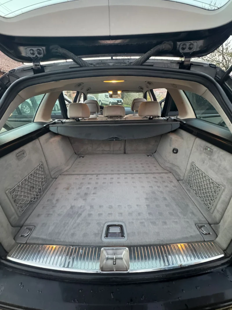 Mercedes-Benz C 220 W204 200cdi 2.2 om646  Автомат, снимка 11 - Автомобили и джипове - 52712591