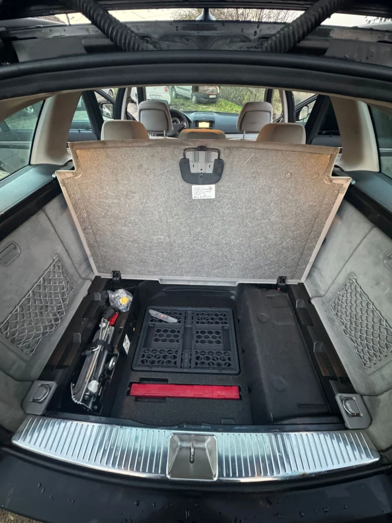 Mercedes-Benz C 220 W204 200cdi 2.2 om646  Автомат, снимка 12 - Автомобили и джипове - 52712591