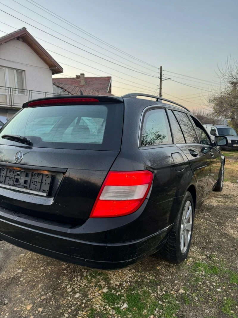 Mercedes-Benz C 220 W204 200cdi 2.2 om646  Автомат, снимка 5 - Автомобили и джипове - 52712591