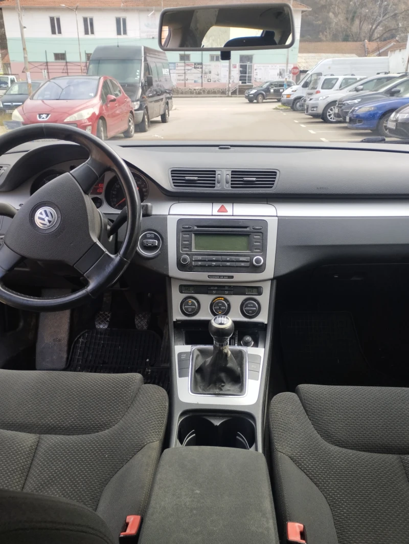 VW Passat 4/4