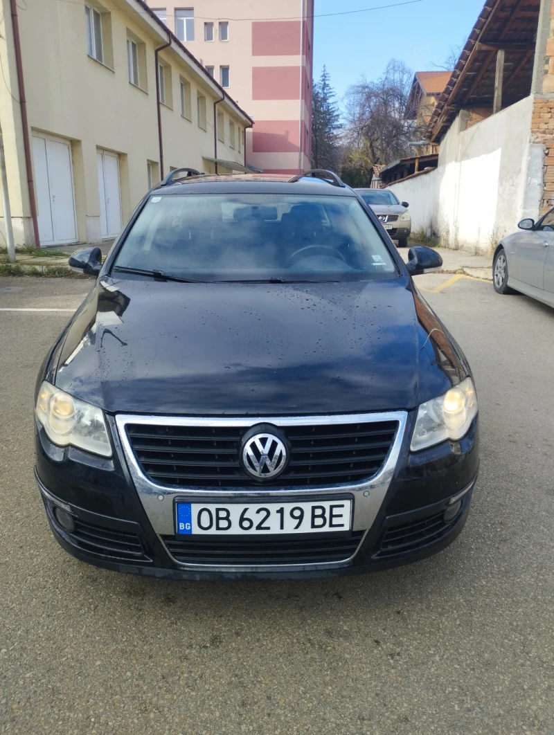 VW Passat 4/4, снимка 8 - Автомобили и джипове - 52752358