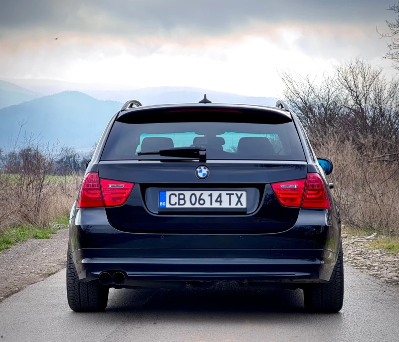 BMW 325 BMW E91 3.0d Facelift | M57 | 2010г., снимка 4 - Автомобили и джипове - 52799697