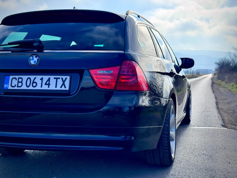 BMW 325 BMW E91 3.0d Facelift | M57 | 2010г., снимка 5 - Автомобили и джипове - 52799697