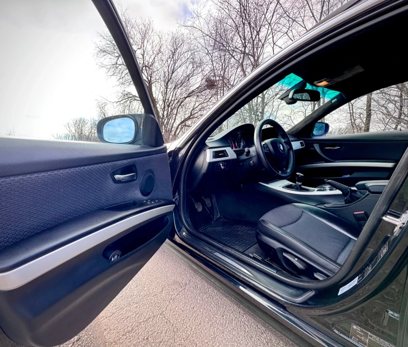 BMW 325 BMW E91 3.0d Facelift | M57 | 2010г., снимка 12 - Автомобили и джипове - 52799697